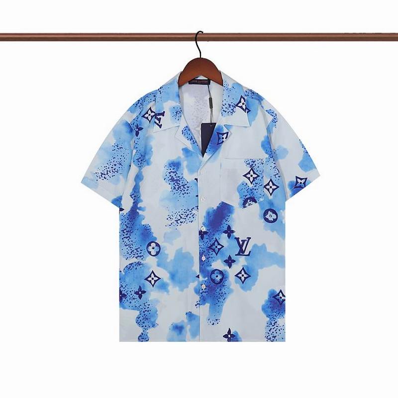 LV Men's Shirts 19